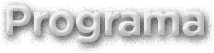 Programa