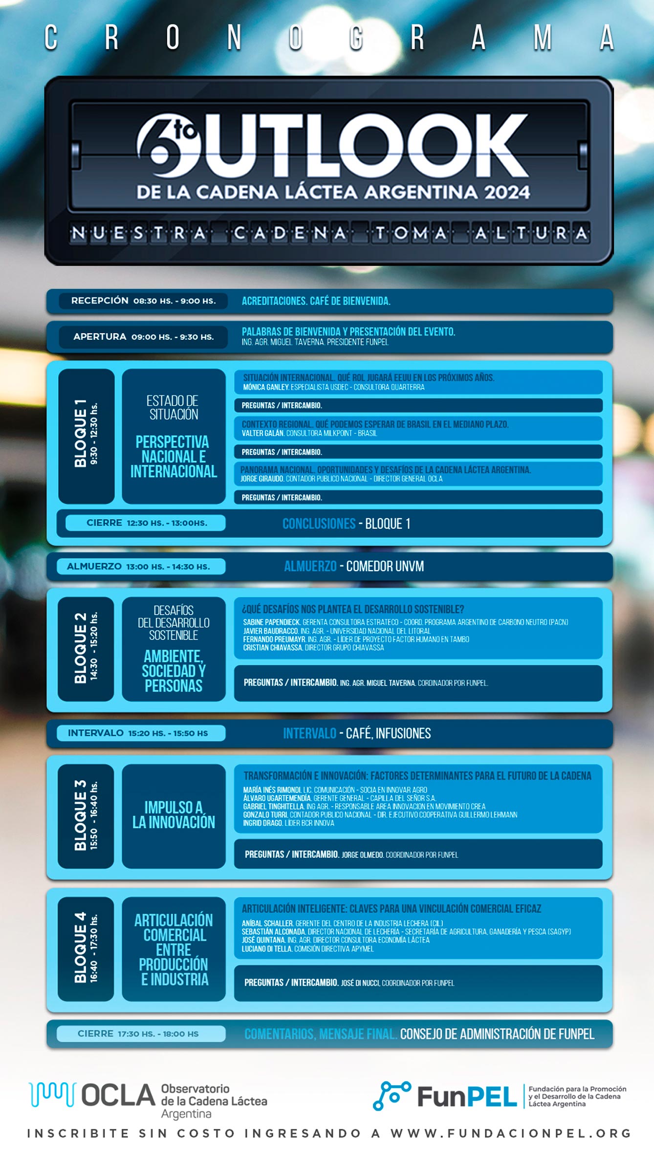 Programa Outlook 2024