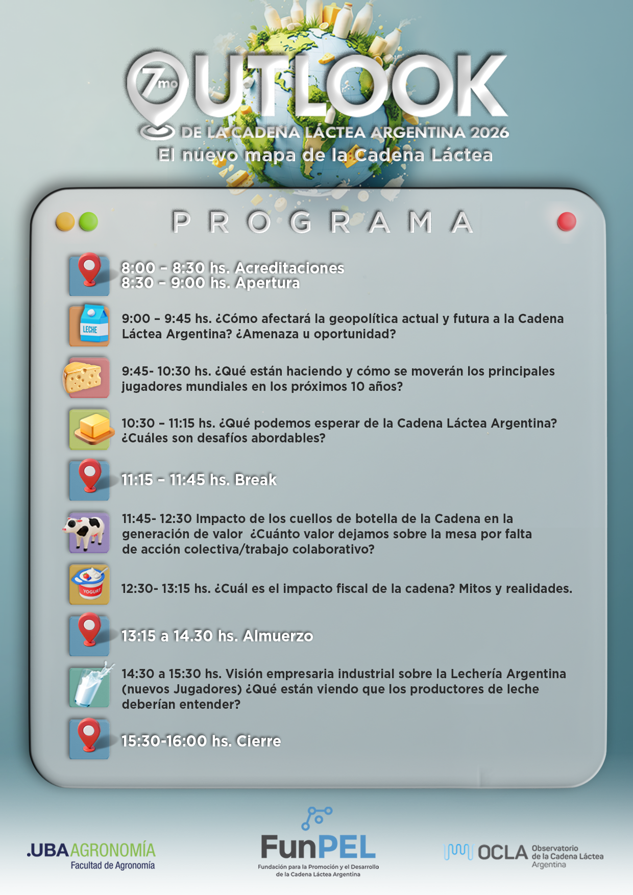 Programa Outlook 2026